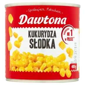 KUKURYDZA DAWTONA 400 g