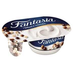 JOGURT FANTASIA KULKI CZEK 100 g DANONE