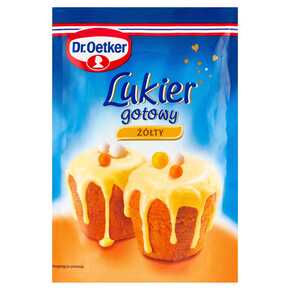 LUKIER DR OETKER ZOLT 100G