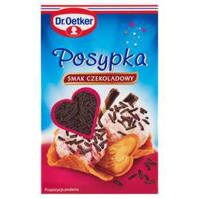 POSYPKA DR. OETKER CZEKOLADOWA 80 g