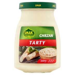 CHRZAN SMAK TARTY 175 g