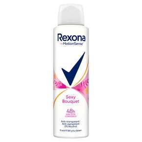 DEZODORANT REXONA WOMAN SEXY SPRAY 150 ml UNILEVER