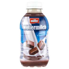 NAPÓJ MLECZNY MULLER CZEKOLADA 400 ml