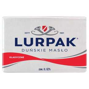 MASŁO LURPAK 200 g ARLA