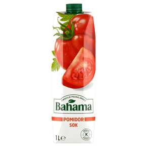 SOK BAHAMA POMIDOROWY 1 l MW DOBRY WYBÓR