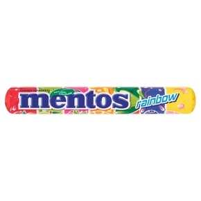 DROPSY MENTOS RAINBOW 37,5  g PERFETTI
