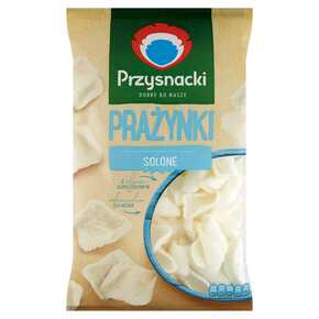PRAŻYNKI PRZYSNACKI SOLONE 120 g INTERSNACK