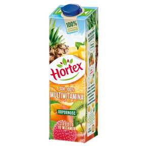 SOK HORTEX MULTIWITAMINA 100% 1 l KRT