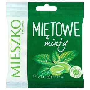 CUKIERKI MIESZKO LANDRYNY MIĘTOWE 90 g