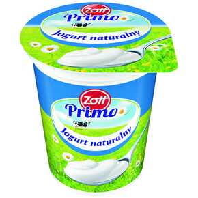 JOGURT ZOTT PRIMO NATURALNY 370 g