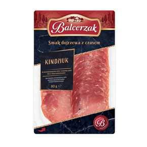 KINDZIUK PLASTRY 80 g BALCERZAK