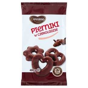 CIASTKA DESSIMO PIERNIK W CZEK 400 g MW DOBRY WYBÓR