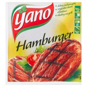 HAMBURGER DROBIOWY ANIMEX CLASSIC YANO 200 g