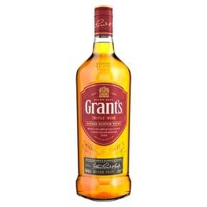 WHISKY GRANT'S 40% 1 l CEDC