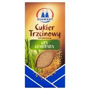 CUKIER TRZCINOWY DIAMANT DRY DEMERARA 500 g PFEIFER