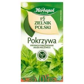 HERBATA EXP HERBAPOL ZIELNIK POLSKI POKRZYWA 20*1,5  g