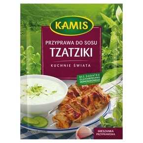 PRZYPRAWA KAMIS DO SOSU TZATZIKI 20 g MCCORMICK