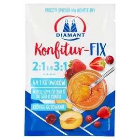 CUKIER ŻELUJĄCY DIAMANT KONFITUR FIX 25 g PFEIFER