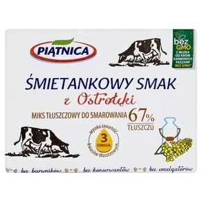 MIX ŚMIETANKOWY Z OSTROŁĘKI 200 g OSM PIĄTNICA