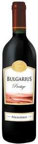 WINO BULGARIUS 11% CZERW PSŁOD 750 ml JNT