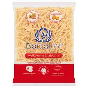 MAKARON BARTOLINI KRAJANKA GRUBA 2-JAJ 400 g TABIT