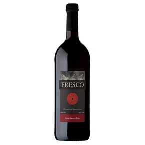 WINO FRESCO 10% CZERW PSŁOD 1 l AMBRA