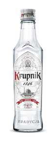 WÓDKA KRUPNIK PREMIUM 40% 200 ml PREMIUM DISTILLERS