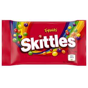 DRAŻE SKITTLES FRUITS 38 g MARS