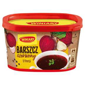ZUPA WINIARY BARSZCZ CZERWONY INSTANT 170 g NESTLE