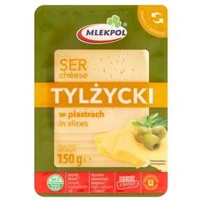 SER MLEKPOL TYLŻYCKI PLASTRY 150 g