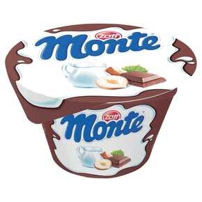 DESER MONTE CZEKOLADOWY 150 g ZOTT