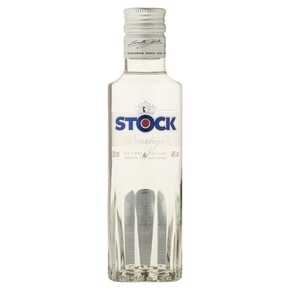 WÓDKA STOCK PRESTIGE 40% 200 ml