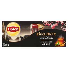 HERBATA EXP LIPTON EARL GREY 25TB UNILEVER