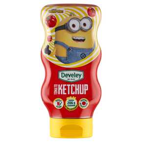 KETCHUP DEVELEY TOMATO 450 g