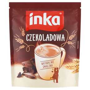 KAWA ZBOŻOWA INKA CZEKOLADOWA 200 g GRANA TB