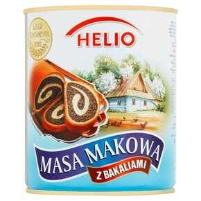 MASA MAKOWA HELIO Z BAKALIAMI 850 g