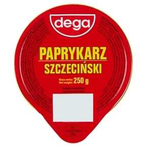 PAPRYKARZ SZCZECIŃSKI DEGA 250 g