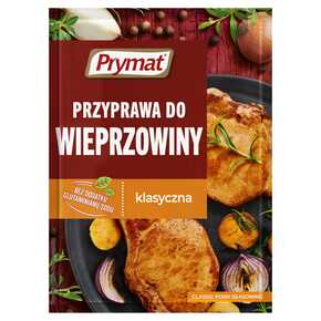 PRZYPRAWA PRYMAT DO WIEPRZOWINY 20 g