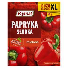 PAPRYKA PRYMAT SŁODKA XL 50 g