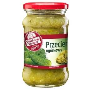 PRZECIER OGÓRKOWY MOSSO 320 ml