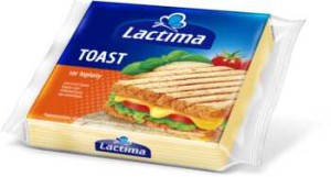 SER TOPIONY LACTIMA TOAST PLASTRY 130 g