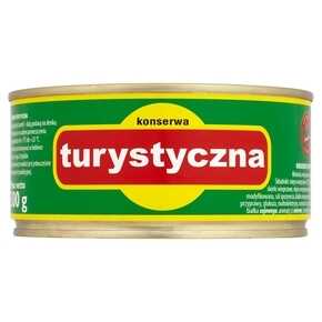 KONSERWA SOKOŁÓW TURYSTYCZNA 300 g