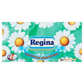 CHUSTECZKI HIGIENICZNE REGINA RUMIAN 96 szt. SOFIDEL PUD