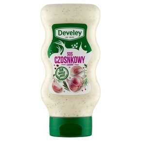 SOS DEVELEY CZOSNKOWY 400 ml