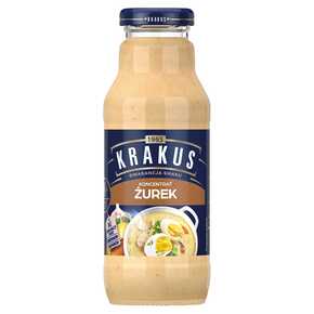 KONCENTRAT KRAKUS ŻUREK DOMOWY 300 ml AGROS NOVA