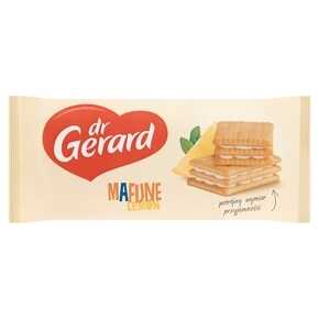 HERBATNIKI DR GERARD MAFIJNE LEMON 216 g