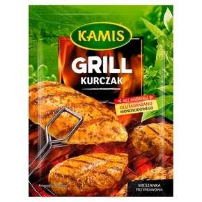 PRZYPRAWA KAMIS DO KURCZAKA Z GRILLA 18 g