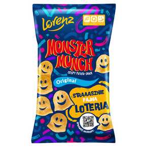 CHRUPKI MONSTER MUNCH 50 g LBS