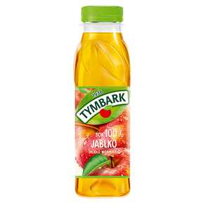 SOK TYMBARK JABŁKO 300 ml MASPEX PET