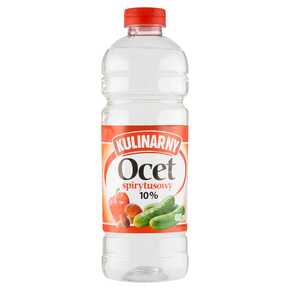 OCET KULINARNY SPIRYTUSOWY 10% 480 ml MW DOBRY WYBÓR PET